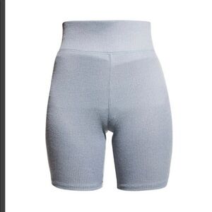 Rag and Bone The Knit Rib Bike Shorts size Medium